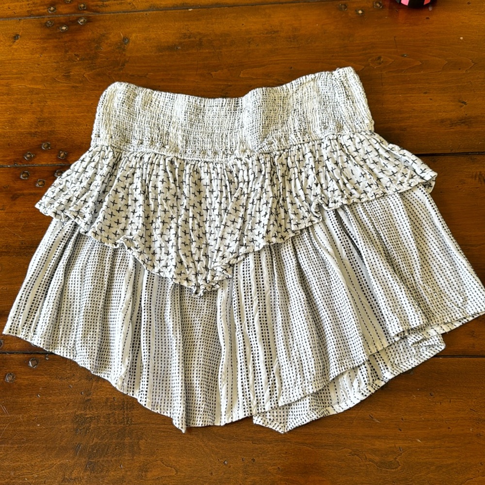 SO LUNA SWIM skirt